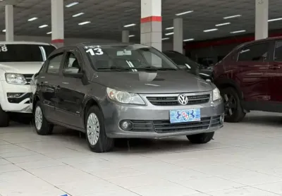 Volkswagen Voyage 2013 1.0 mi 8v flex 4p manual