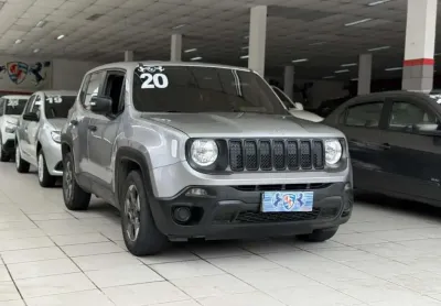 Jeep Renegade 2020 1.8 16v flex 4p automático