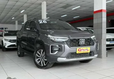 Fiat Strada 2026 1.0 turbo 200 flex ranch cd cvt