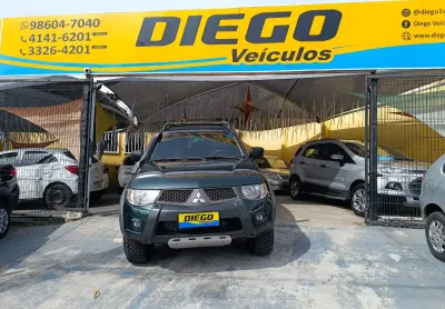 Mitsubishi l200 triton sport
