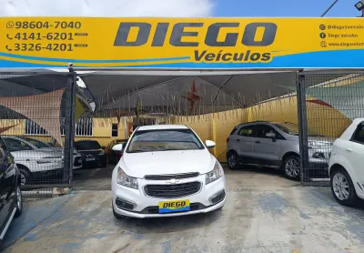 Cruze novo super cuidado!