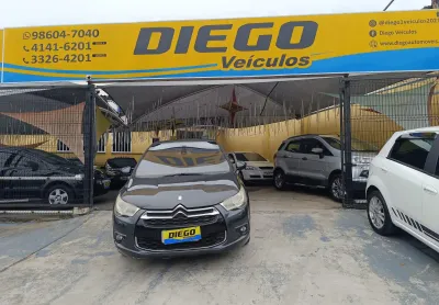 Citroen ds4