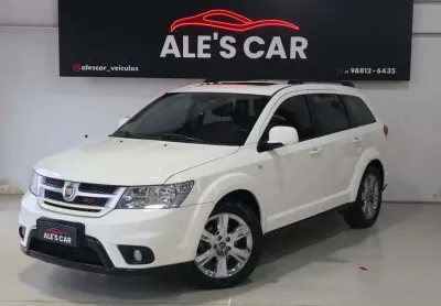 Fiat freemont prec at6 2014