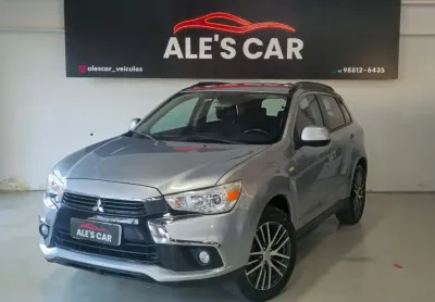 Mitsubishi asx 2.0 cvt flex 2018
