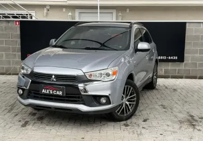 Mitsubishi asx 2.0 cvt flex 2018