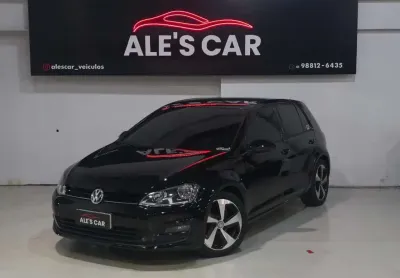Volkswagen golf 1.4 tsi comfortline 16v turbo 2015
