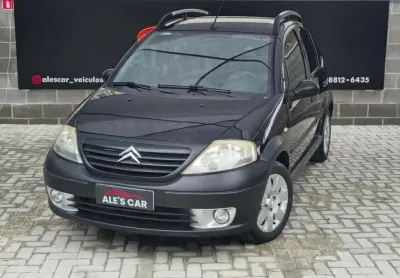Citroen c3 xtr 16 flex 2007