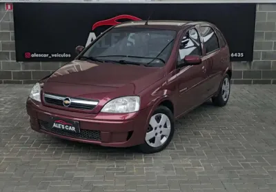 Chevrolet corsa hatch premium 2010