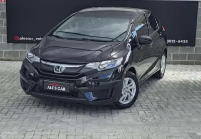 Honda fit lx cvt 2017