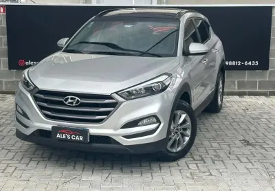 Hyundai tucson turbo gls 2020