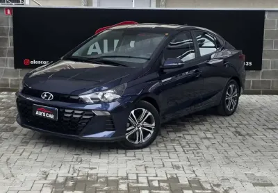 Hyundai hb20s comfort 1.0 tb flex 12v aut. 2024