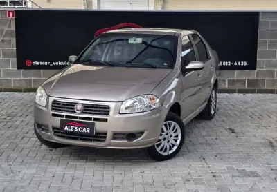 Fiat siena el flex 2011