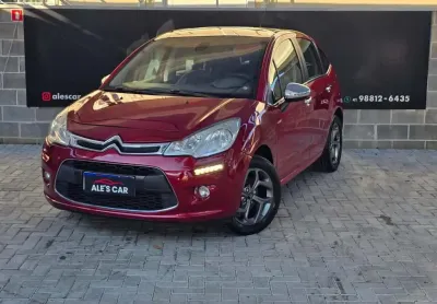 Citroen c3 120a exclusiv 2014