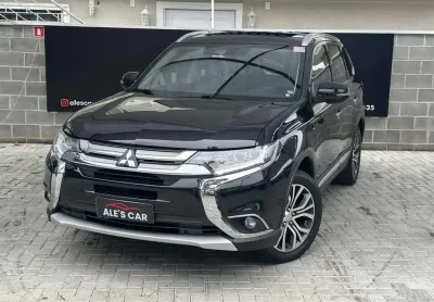 Mitsubishi mmc outlander 3.0 gt 2018