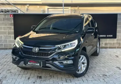 Honda cr-v exl flex4wd 2016
