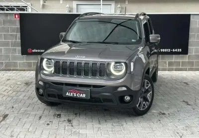 Jeep renegade lngtd at 2020