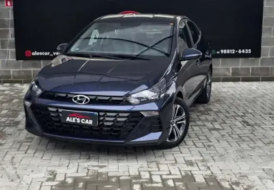 Hyundai hb20s comfort 1.0 tb flex 12v aut. 2024