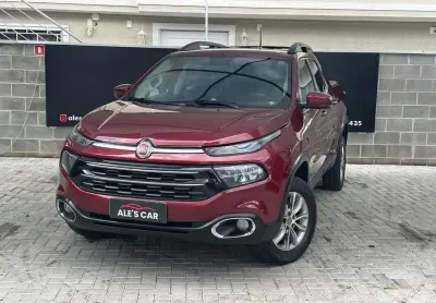 Fiat toro freedom at 2017