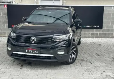 Volkswagen t cross sense tsi 2024