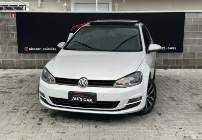 Volkswagen golf highline 1.4 tsi 140cv aut. 2015