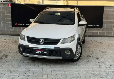 Volkswagen saveiro 1.6 ce cross 2013