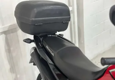 Honda xre 190/ flex  - vermelha - 2021/2022