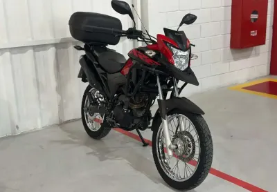 Honda xre 190/ flex  - vermelha - 2021/2022