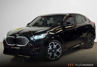 Bmw ix xdrive - preta - 2024/2025