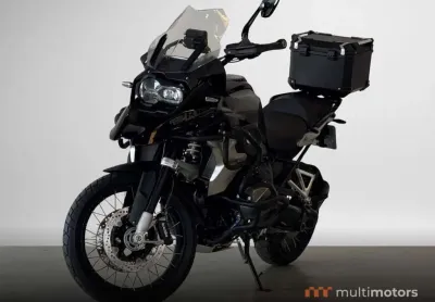 Bmw r 1250 gs r premium triple black  - preta - 2023/2023