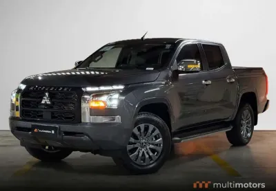 Mitsubishi l200 triton sport hpe-s 2.4 cd dies. aut - cinza - 2025/2026