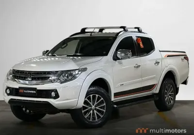 Mitsubishi l200 triton sport hpe-s 2.4 cd dies. aut - branca - 2019/2020