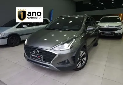 Hyundai hb20x diamond plus 1.6 flex automático 2020