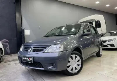 Renault logan expression 1.6 flex manual