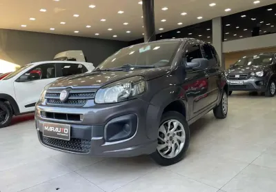 Fiat uno attractive 1.0 flex