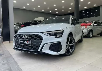 Audi a3 sedan s-line 2.0 tfsi híbrido