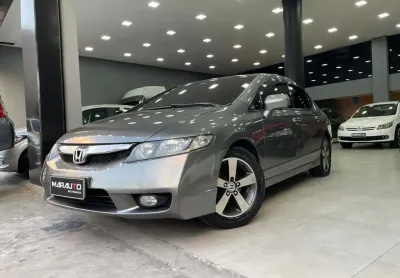 Honda civic lxs 1.8 flex automático