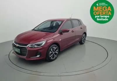 Chevrolet onix 2024 1.0 turbo flex premier automático