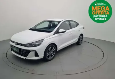 Hyundai hb20s 2024 1.0 tgdi flex comfort plus automático