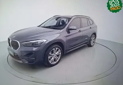 Bmw x1 2022 2.0 16v turbo activeflex sdrive20i gp 4p automático