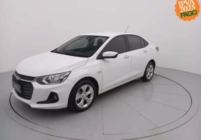 Chevrolet onix 2023 1.0 turbo flex ltz automático