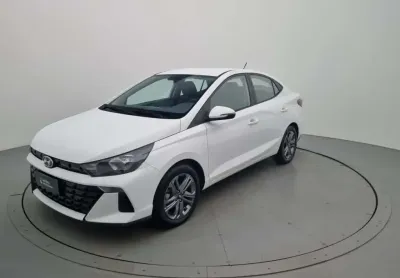 Hyundai hb20s 2025 1.0 tgdi flex comfort plus automático