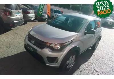 Fiat mobi 2022 1.0 evo flex like. manual