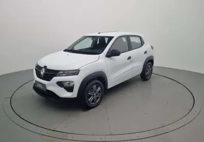 Renault kwid 2025 1.0 12v sce flex zen manual