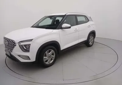Hyundai creta 2024 1.0 tgdi flex comfort plus automático