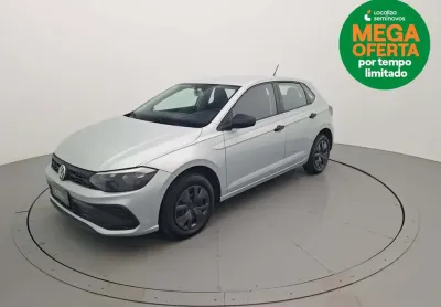 Volkswagen polo 2025 1.0 mpi track manual