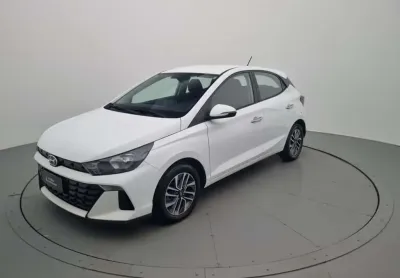 Hyundai hb20 2025 1.0 12v flex limited plus manual