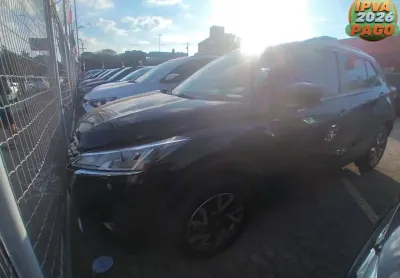 Nissan Kicks 2024 1.6 16v flexstart sense xtronic