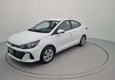 Hyundai hb20s 2025 1.0 12v flex comfort plus manual