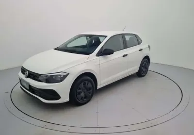Volkswagen polo 2025 1.0 mpi track manual