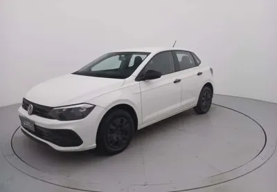 Volkswagen polo 2025 1.0 mpi track manual